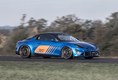 Гоночное купе Alpine A110 Cup