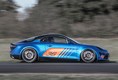 Гоночное купе Alpine A110 Cup