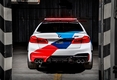 Автомобиль безопасности BMW M5 MotoGP Safety Car 2018 года