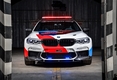 Автомобиль безопасности BMW M5 MotoGP Safety Car 2018 года