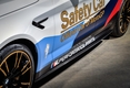 Автомобиль безопасности BMW M5 MotoGP Safety Car 2018 года