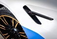 Автомобиль безопасности BMW M5 MotoGP Safety Car 2018 года