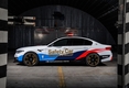 Автомобиль безопасности BMW M5 MotoGP Safety Car 2018 года