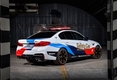 Автомобиль безопасности BMW M5 MotoGP Safety Car 2018 года