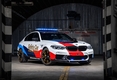 Автомобиль безопасности BMW M5 MotoGP Safety Car 2018 года