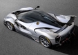Трековый супергибрид Ferrari FXX K Evo
