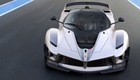 Трековый супергибрид Ferrari FXX K Evo