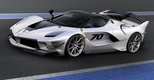 Трековый супергибрид Ferrari FXX K Evo