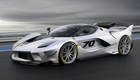 Трековый супергибрид Ferrari FXX K Evo