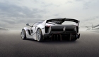Трековый супергибрид Ferrari FXX K Evo