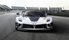 Трековый супергибрид Ferrari FXX K Evo