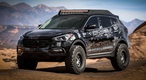 Экстремальный внедорожник Rockstar Energy Moab Extreme Concept