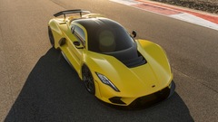 1600-сильный гиперкар Hennessey Venom F5