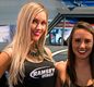 Девушки тюнинг-шоу SEMA-2017