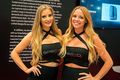 Девушки тюнинг-шоу SEMA-2017