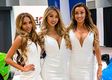 Девушки тюнинг-шоу SEMA-2017