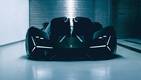 Футуристический суперкар будущего Lamborghini Terzo Millennio Concept