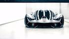 Футуристический суперкар будущего Lamborghini Terzo Millennio Concept