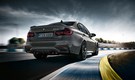 460-сильный седан BMW M3 CS 2018 модельного года