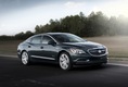 Седан Buick LaCrosse Avenir 2018 модельного года