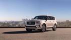 Обновлённый внедорожник Infiniti QX80 2018 модельного года
