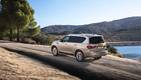 Обновлённый внедорожник Infiniti QX80 2018 модельного года