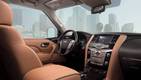 Обновлённый внедорожник Infiniti QX80 2018 модельного года