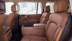 Обновлённый внедорожник Infiniti QX80 2018 модельного года