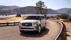 Обновлённый внедорожник Infiniti QX80 2018 модельного года