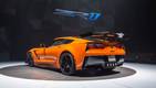766-сильное купе Chevrolet Corvette ZR1 2019 модельного года
