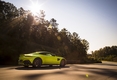Спортивное купе Aston Martin Vantage нового поколения