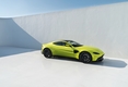 Спортивное купе Aston Martin Vantage нового поколения