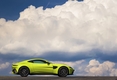 Спортивное купе Aston Martin Vantage нового поколения