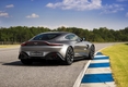 Спортивное купе Aston Martin Vantage нового поколения