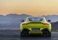 Спортивное купе Aston Martin Vantage нового поколения