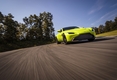 Спортивное купе Aston Martin Vantage нового поколения