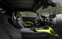 Спортивное купе Aston Martin Vantage нового поколения