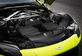 Спортивное купе Aston Martin Vantage нового поколения