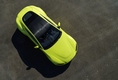 Спортивное купе Aston Martin Vantage нового поколения