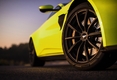Спортивное купе Aston Martin Vantage нового поколения