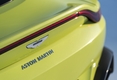 Спортивное купе Aston Martin Vantage нового поколения