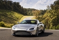 Спортивное купе Aston Martin Vantage нового поколения