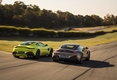 Спортивное купе Aston Martin Vantage нового поколения