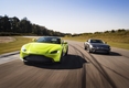 Спортивное купе Aston Martin Vantage нового поколения