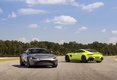 Спортивное купе Aston Martin Vantage нового поколения