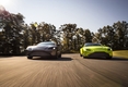 Спортивное купе Aston Martin Vantage нового поколения