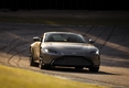 Спортивное купе Aston Martin Vantage нового поколения