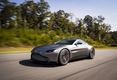 Спортивное купе Aston Martin Vantage нового поколения