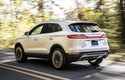 Обновлённый кроссовер Lincoln MKC 2019 модельного года