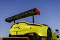 Гоночное купе Aston Martin Vantage GTE нового поколения